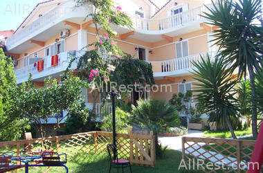 Planos Beach Hotel 6